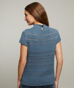 Strickset Shirt Carina Aus Cosma Und Premia Von Lamana – Bild 3