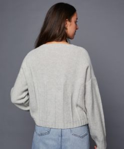 Strickset Pullover Pernille Aus Milano Von Lamana – Bild 4