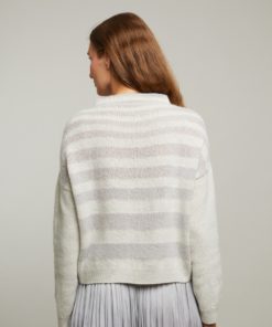 Strickset Pullover Esther Aus Como Cashmere Und Roma Von Lamana 4 Strickset Pullover Esther Aus Como Cashmere Und Roma Von Lamana – Bild 2