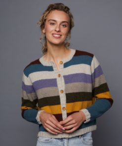 Strickset Jacke Smilla Aus Como Von Lamana – Bild 2