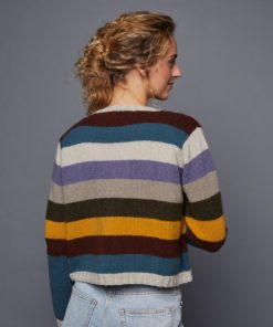 Strickset Jacke Smilla Aus Como Von Lamana – Bild 3