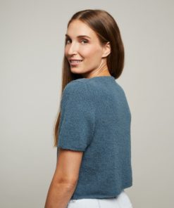 Strickset Shirt Isabel Aus Torino Und Modena Von Lamana 4 Strickset Shirt Isabel Aus Torino Und Modena Von Lamana – Bild 2