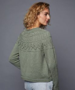 Strickset Pullover Paola Aus Verona Von Lamana – Bild 2