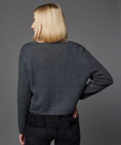 Strickset Jacke Lucia Aus Modena Und Premia Von Lamana 5 Strickset Jacke Lucia Aus Modena Und Premia Von Lamana – Bild 3