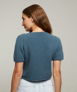 Strickset Shirt Isabel Aus Torino Und Modena Von Lamana 5 Strickset Shirt Isabel Aus Torino Und Modena Von Lamana – Bild 3