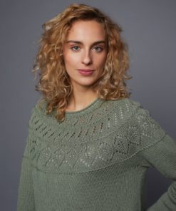 Strickset Pullover Paola Aus Verona Von Lamana – Bild 3