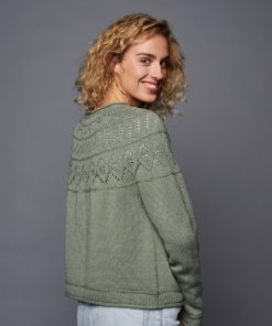 Strickset Pullover Paola Aus Verona Von Lamana – Bild 4