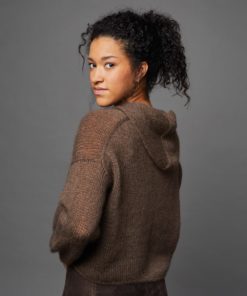 Strickset Pullover Sigrid Aus Premia Und Modena Von Lamana 5 Strickset Pullover Sigrid Aus Premia Und Modena Von Lamana – Bild 2