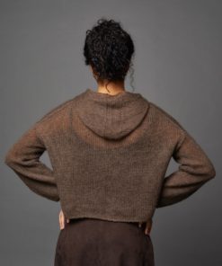 Strickset Pullover Sigrid Aus Premia Und Modena Von Lamana 6 Strickset Pullover Sigrid Aus Premia Und Modena Von Lamana – Bild 3