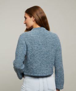 Strickset Jacke Muriel Aus Torino Von Lamana 5 Strickset Jacke Muriel Aus Torino Von Lamana – Bild 3
