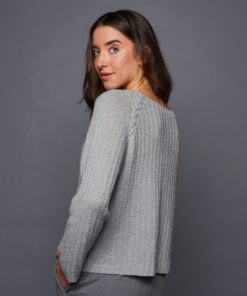 Strickset Pullover Gerlinde Aus Como Cashmere Von Lamana – Bild 2