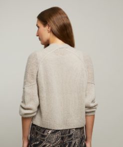 Strickset Jacke Olivia Aus Roma Von Lamana 5 Strickset Jacke Olivia Aus Roma Von Lamana – Bild 3