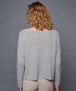 Strickset Pullover Gerlinde Aus Como Cashmere Von Lamana – Bild 3
