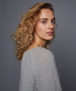 Strickset Pullover Gerlinde Aus Como Cashmere Von Lamana – Bild 4