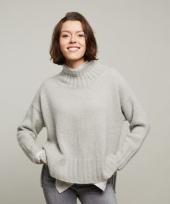 Strickset Pullover Rachel Aus Torino Und Premia Von Lamana