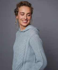 Strickset Pullover Kirsten Aus Como Von Lamana – Bild 2