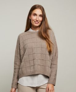 Strickset Pullover Nelly Aus Verona Von Lamana