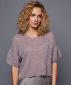 Strickset Shirt Romina aus Roma von Lamana