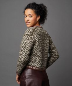 Strickset Jacke Silvia Aus Como Von Lamana 5 Strickset Jacke Silvia Aus Como Von Lamana – Bild 3
