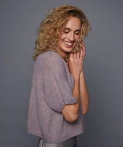 Strickset Shirt Romina Aus Roma Von Lamana 5 Strickset Shirt Romina Aus Roma Von Lamana – Bild 2