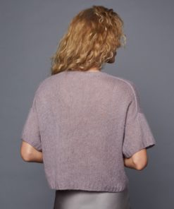 Strickset Shirt Romina Aus Roma Von Lamana 6 Strickset Shirt Romina Aus Roma Von Lamana – Bild 3