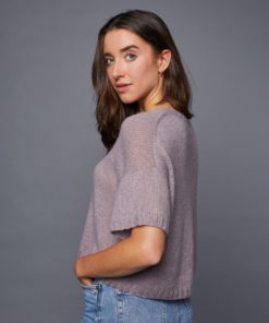 Strickset Shirt Romina Aus Roma Von Lamana 7 Strickset Shirt Romina Aus Roma Von Lamana – Bild 4
