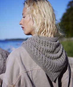 Strickset Dreiecktuch Aus Cashmere Extra Lace Von Lang Yarns – Bild 4