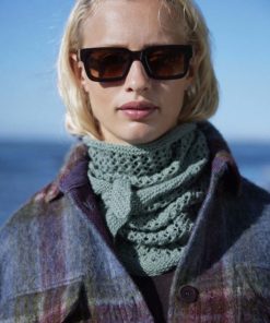 Strickset Dreiecktuch Aus Cashmere Extra Lace Von Lang Yarns – Bild 6