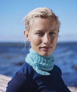 Strickset Dreiecktuch Aus Cashmere Extra Lace Von Lang Yarns – Bild 7