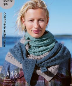 Stricksets aus Punto 94 Cashmerextralace von Lang Yarns