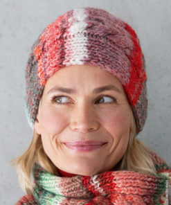 Strickset Mütze Aus Christmas Edition Big Von Lana Grossa – Bild 3
