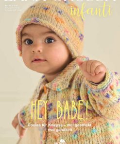 Stricksets aus Infanti 22 von Lana Grossa
