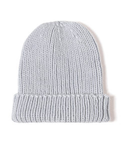 Strickset Mütze Im Rippenmuster Aus Cool Wool Big Von Lana Grossa – Bild 2