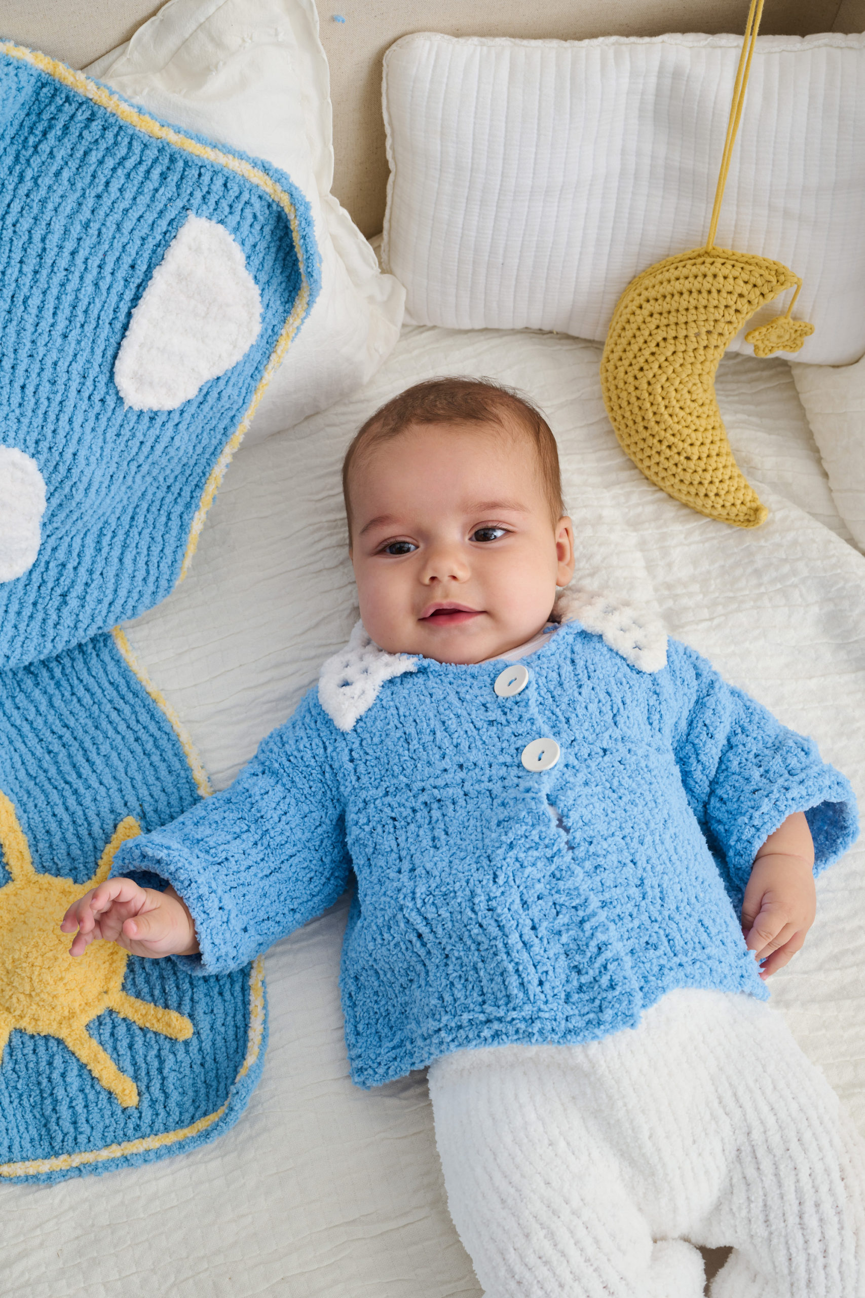 Strickset Mond Aus Summer Softness Von Lana Grossa 1 Strickset Mond Aus Summer Softness Von Lana Grossa