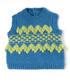 Strickset Pullunder Mit Gittermuster Aus Summer Softness Von Lana Grossa 4 Strickset Pullunder Mit Gittermuster Aus Summer Softness Von Lana Grossa – Bild 2