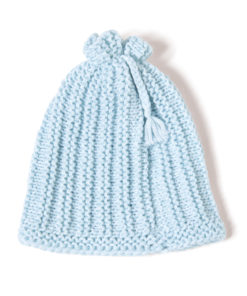 Strickset Mütze Im Längsrippenmuster Aus Summer Softness Von Lana Grossa – Bild 2