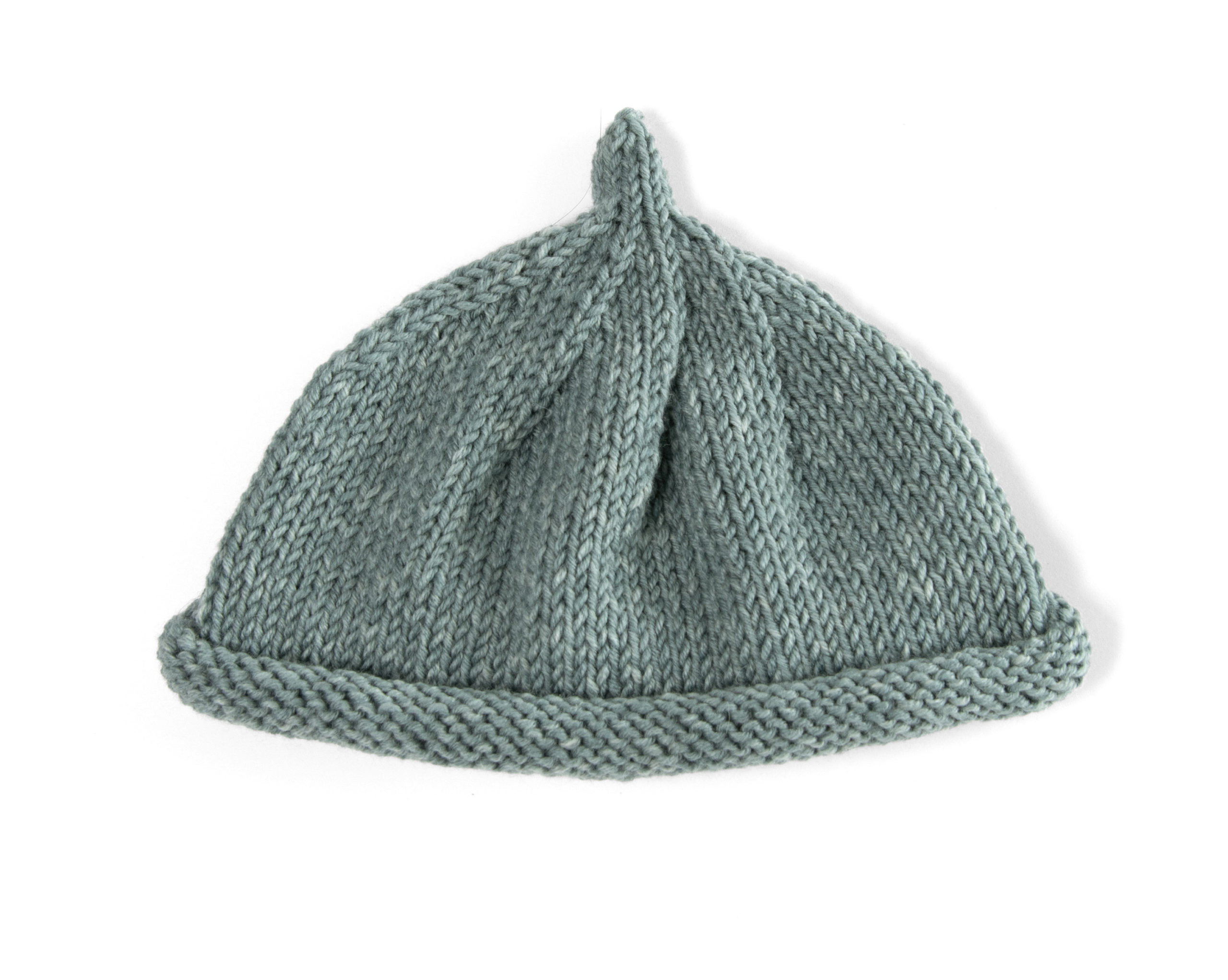 Strickset Mütze Mit Rollrand Aus Cool Wool Big Von Lana Grossa 2 Strickset Mütze Mit Rollrand Aus Cool Wool Big Von Lana Grossa – Bild 2
