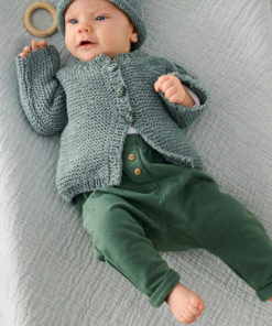 Strickset Mütze Mit Rollrand Aus Cool Wool Big Von Lana Grossa 5 Strickset Mütze Mit Rollrand Aus Cool Wool Big Von Lana Grossa – Bild 3