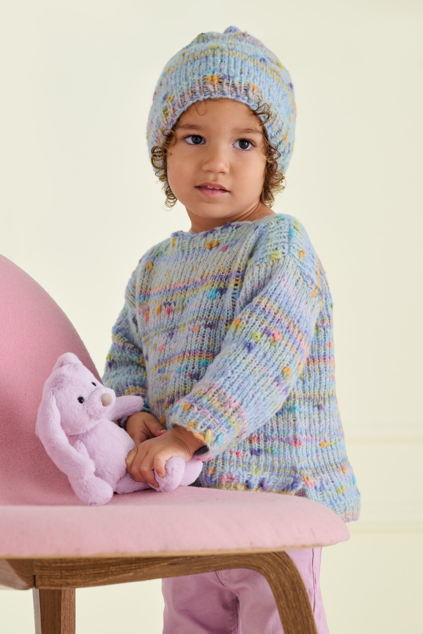 Strickset Mütze Aus Cassata Von Lana Grossa 1 Strickset Mütze Aus Cassata Von Lana Grossa