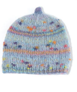 Strickset Mütze Aus Cassata Von Lana Grossa 4 Strickset Mütze Aus Cassata Von Lana Grossa – Bild 2