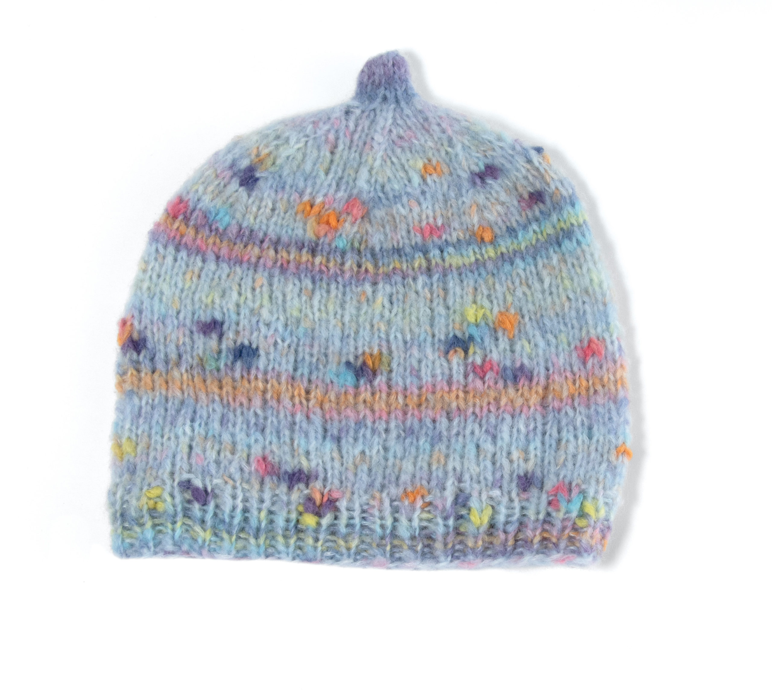 Strickset Mütze Aus Cassata Von Lana Grossa 2 Strickset Mütze Aus Cassata Von Lana Grossa – Bild 2