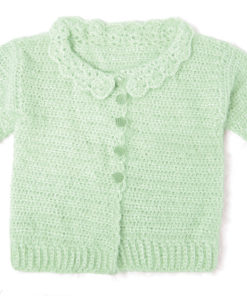 Jacke Mit Musterkragen - Finito 4 Jacke Mit Musterkragen - Finito – Bild 2