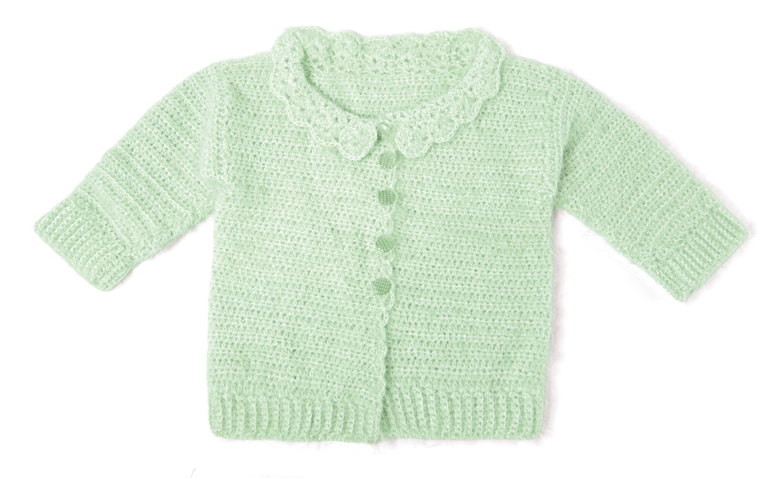 Jacke Mit Musterkragen - Finito 2 Jacke Mit Musterkragen - Finito – Bild 2