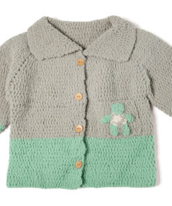 Strickset Jacke Mit Schildkröte Aus Leggerissimo Von Lana Grossa 4 Strickset Jacke Mit Schildkröte Aus Leggerissimo Von Lana Grossa – Bild 2
