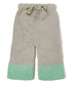Strickset Hose Mit Schildkröte Aus Leggerissimo Von Lana Grossa 3 Strickset Hose Mit Schildkröte Aus Leggerissimo Von Lana Grossa – Bild 2