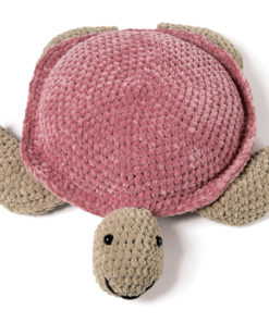 Strickset Grosse Schildkröte In Altrosa Aus The Look Von Lana Grossa 3 Strickset Grosse Schildkröte In Altrosa Aus The Look Von Lana Grossa – Bild 2