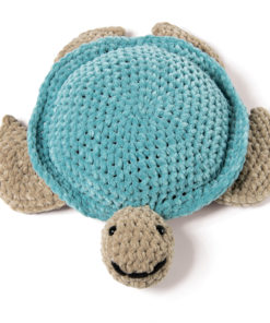 Strickset Mittlere Schildkröte In Minttürkis Aus The Look Von Lana Grossa 3 Strickset Mittlere Schildkröte In Minttürkis Aus The Look Von Lana Grossa – Bild 2