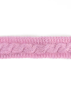 Strickset Stirnband Mit Zopfmuster Aus Ecopuno Von Lana Grossa 3 Strickset Stirnband Mit Zopfmuster Aus Ecopuno Von Lana Grossa – Bild 2