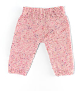 Strickset Hose Aus Cool Wool Baby Print Punto Von Lana Grossa – Bild 2