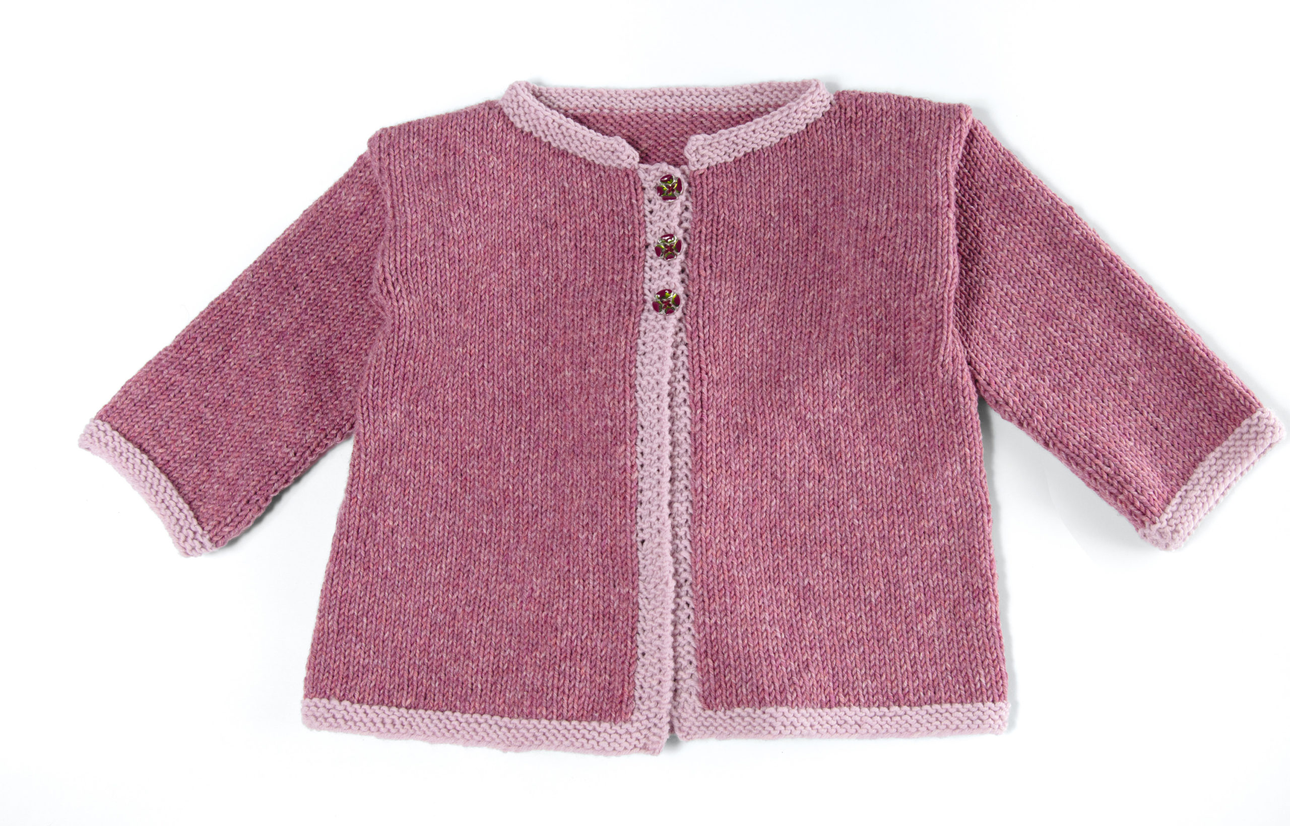 Strickset Jacke Aus Cool Wool Big Vintage Und Cool Wool Big Von Lana Grossa 2 Strickset Jacke Aus Cool Wool Big Vintage Und Cool Wool Big Von Lana Grossa – Bild 2